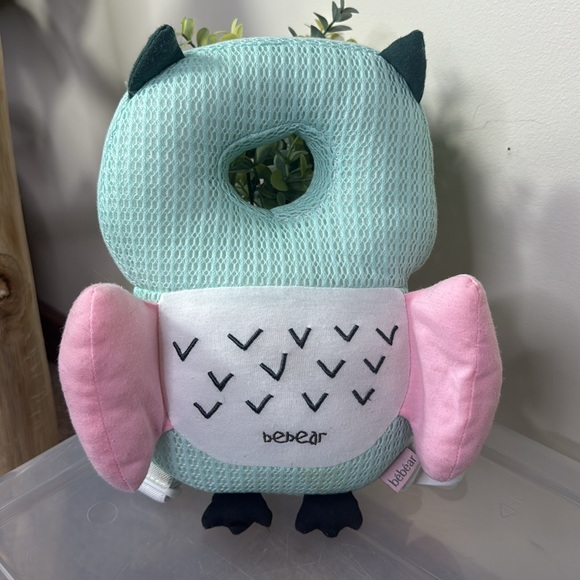 Bebamour Baby Toddlers Head Protective Adjustable Infant Safety Pad for walkers - Picture 4 of 8